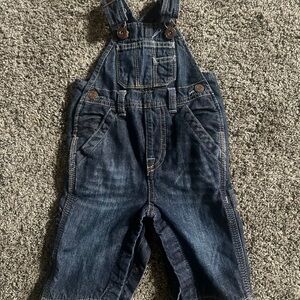 Baby Gap Overalls Size 0-3 Months 0183